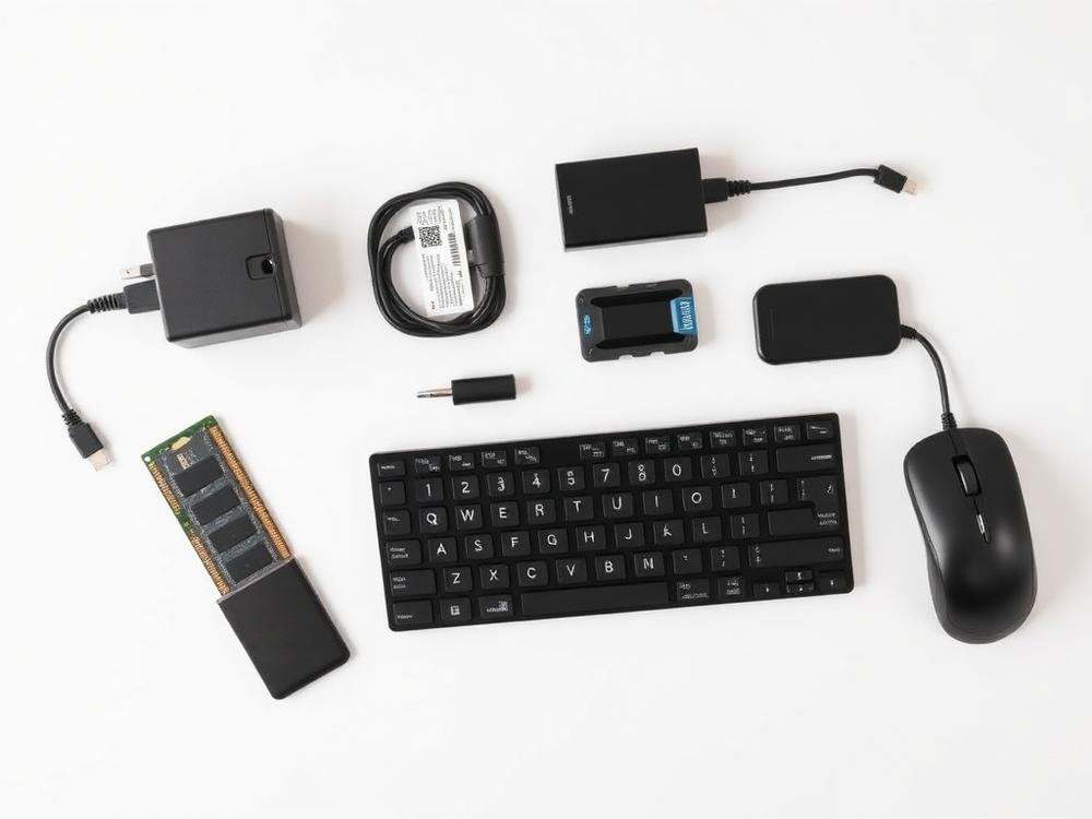 Accessories & Peripherals