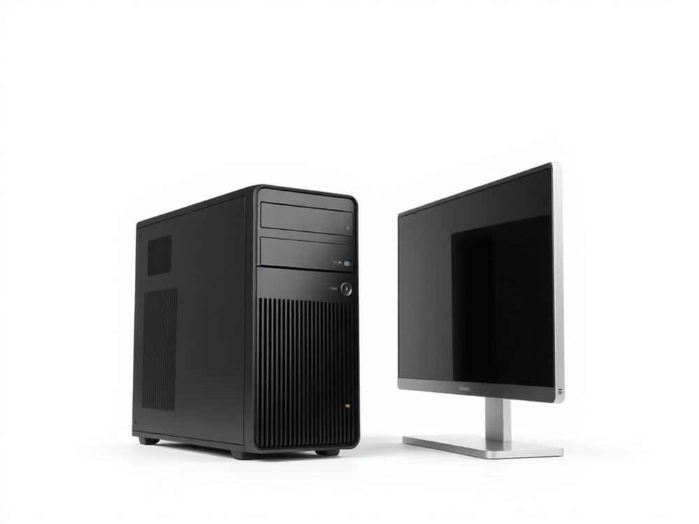 Desktops & All-in-Ones